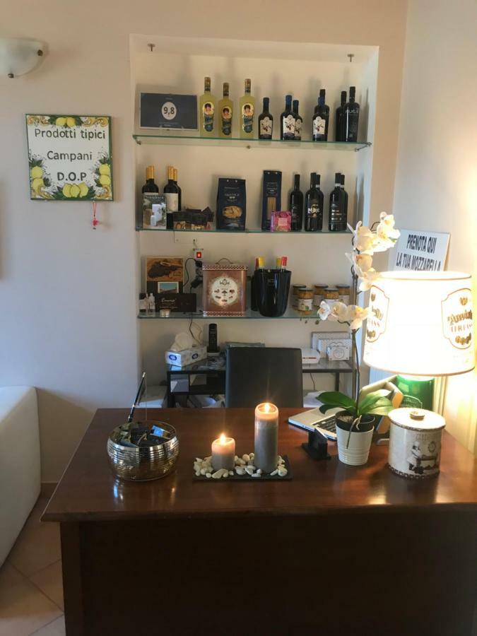 Ma Maison Caserta Exteriér fotografie