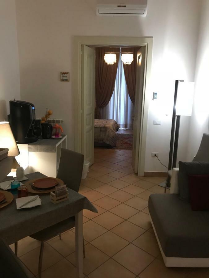 Ma Maison Caserta Exteriér fotografie