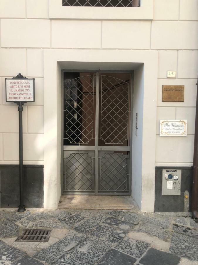 Ma Maison Caserta Exteriér fotografie
